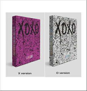 THE FIRST ALBUM XOXO【輸入盤】▼/チョン・ソミ[CD]【返品種別A】
