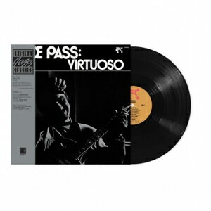 【送料無料】[枚数限定][限定]VIRTUOSO【アナログ盤】【輸入盤】▼/ジョー・パス[ETC]【 ...