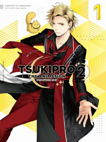 ̵ۡBDTSUKIPRO THE ANIMATION 2 1/˥᡼[Blu-ray]ʼA