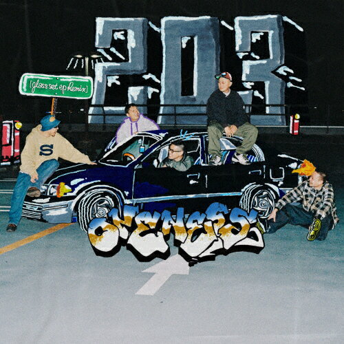 203(GlassSet EP Remix)/ONENESS,grooveman Spot[CD]ʼA