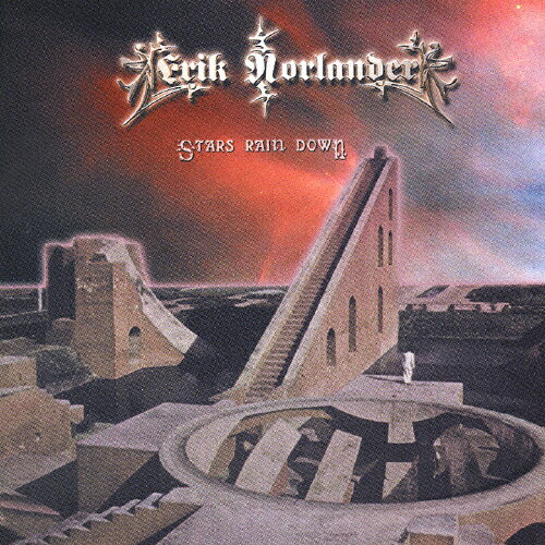 スターズ・レイン・ダウン/エリク・ノーランダー[CD]【返品種別A】