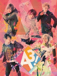 【送料無料】[枚数限定][限定版]【初演特別限定版】MANKAI STAGE『A3!』〜SPRING&SUMMER 2018〜【DVD】/横田龍儀[DVD…