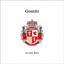 [枚数限定]「we are here」-40 years have passed and we are here-/GONTITI[HQCD]【返品種別A】