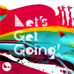 Let's Get Going!/Tres-men[CD]【返品種別A】
