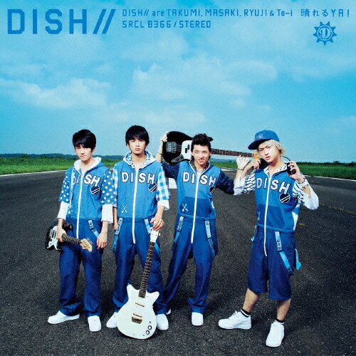 YA!/DISH//[CD]̾סʼA