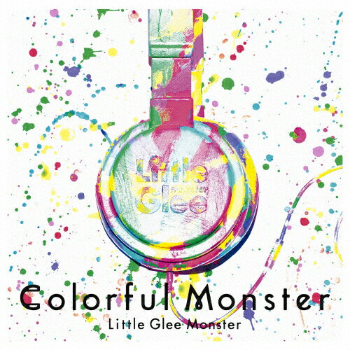 Colorful Monster/Little Glee Monster[CD]通常盤【返品種別A】