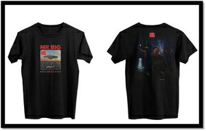 ̵ۢåե롦åХTġMR.BIG THE BIG FINISH LIVE T-SHIRT (ERIC MARTIN)ס3XL/MR.BIG[ETC]ʼB