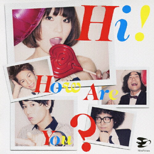 Hi! How Are You??/のあのわ[CD]【返品種別A】