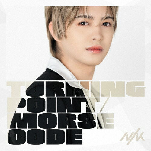 [枚数限定][限定盤]Turning Point/Morse Code(初回限定盤 龍太 Edition)/NIK[CD]【返品種別A】