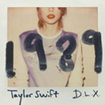 1989(19TRACKS/DELUXE EDITION)【輸入盤】▼/TAYLOR SWIFT[CD]【返品種別A】