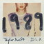 1989(19TRACKS/DELUXE EDITION)͢סۢ/TAYLOR SWIFT[CD]ʼA