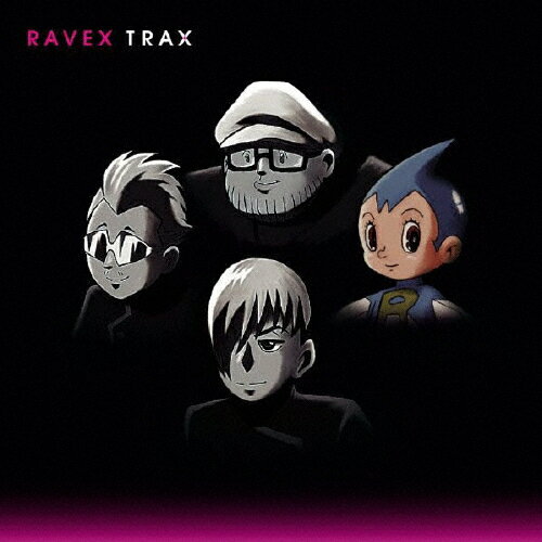 TRAX/ravex[CD]【返品種別A】
