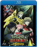 【送料無料】劇場版 TIGER & BUNNY -The Rising- 通常版/アニメーション[Blu-ray]【返品種別A】
