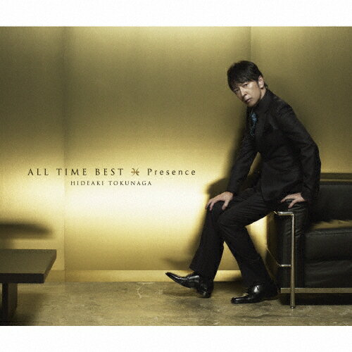 【送料無料】ALL TIME BEST Presence/徳永英明[CD]【返品種別A】のサムネイル