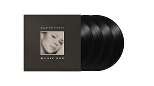 【送料無料】[枚数限定][限定]MUSIC BOX: 30TH ANNIVERSARY EXPANDED EDITION[4LP]【アナログ盤】【輸入盤】▼/マライア・キャリー[ETC]【返品種別A】