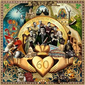 【送料無料】CHRONICLES - 60 YEARS OF THE CHIEFTANS(2CD+DVD) 【輸入盤】▼/ザ・チーフタンズ[CD+DVD]【返品種別A】