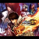 【送料無料】THE KING OF FIGHTERS XIV オリジナルサウンドトラック/ゲーム・ミュージック[CD]【返品種別A】