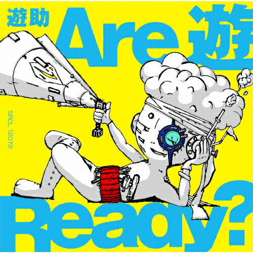 【送料無料】Are 遊Ready?/遊助[CD]通常盤【返品種別A】