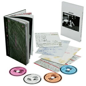 【送料無料】JOE STRUMMER 002: THE MESCALEROS YEARS[4CD]【輸入盤】▼/ジョー・ストラマー[CD]【返品種別A】