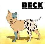 animation BECK soundtrack “BECK