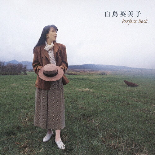 白鳥英美子 パーフェクト・ベスト/白鳥英美子[CD]【返品種別A】