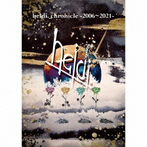 ̵heidi.chronicle -20062021- (TYPE-B)/heidi.[CD+DVD]ʼA