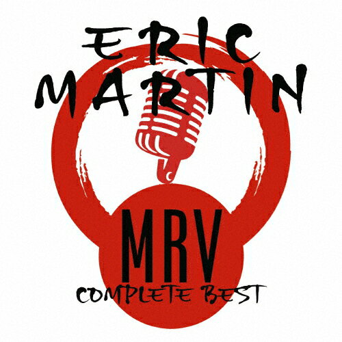 【送料無料】[枚数限定][限定盤]MR VOCALIST COMPLETE BEST(初回生産限定盤)/エリック・マーティン[CD+Blu-ray]【返品種別A】