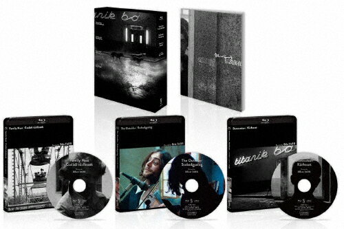 【送料無料】タル・ベーラ 伝説前夜 Blu-ray BOX/タル・ベーラ[Blu-ray]【返品種別A】