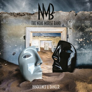 【送料無料】[枚数限定][限定]INNOCENCE & DANGER (BLACK 3LP+2CD BOX SET) 【輸入盤】【アナログ盤】▼/THE NEAL MORSE BAND[ETC]【返品種別A】
