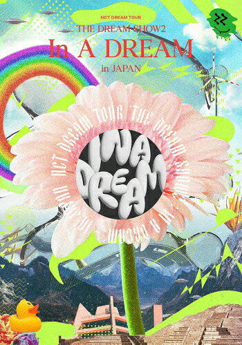 【送料無料】[枚数限定][限定版]NCT DREAM TOUR 'THE DREAM SHOW2 : In A DREAM' - in JAPAN(初回生産限定盤)【2Blu-ray】/NCT DREAM[Blu-ray]【返品種別A】