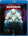 【送料無料】 枚数限定 MEMORIES/アニメーション Blu-ray 【返品種別A】