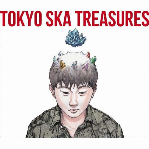 【送料無料】TOKYO SKA TREASURES ～ベスト・オブ・東京スカパラダイスオーケストラ～/東京スカパラダイスオーケストラ[CD]【返品種別A】