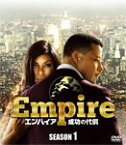 【送料無料】Empire/エンパイア 成功の代償 シーズン1＜SEASONSコンパクト・ボックス＞/テレンス・ハワード[DVD]【返品種別A】