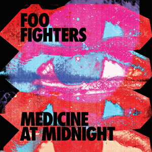 【送料無料】[枚数限定][限定]MEDICINE AT MIDNIGHT (BLUE VINYL)【輸入盤】【アナログ盤】▼/FOO FIGHTERS[ETC]【返品種別A】