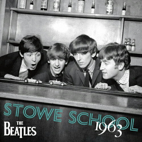 [枚数限定][限定盤]STOWE SCHOOL 1963(初回限定盤)/ザ・ビートルズ[CD]【返品種別A】