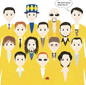 ̵[][]MOODS FOR TOKYO SKAWE DON'T KNOW WHAT SKA IS!()ڥʥס/ѥȥ[ETC]ʼA