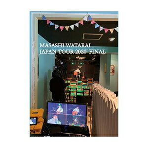 ̵򾭻 JAPAN TOUR 2020'FINAL/򾭻[DVD]ʼA