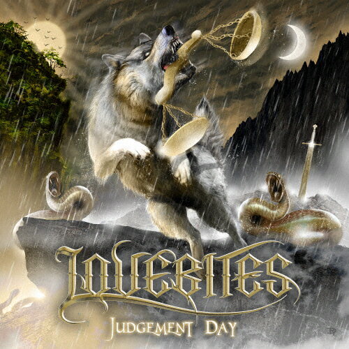 【送料無料】[枚数限定][限定盤]Judgement Day(生産限定盤C)【CD+CD】/LOVEBITES[CD]【返品種別A】