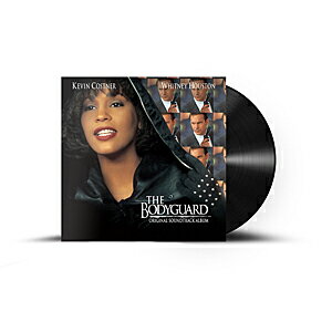 【送料無料】[枚数限定][限定]THE BODYGUARD - ORIGINAL SOUNDTRACK ALBUM【アナログ盤】【輸入盤】▼/ホイットニー・ヒューストン[ETC]【返品種別A】