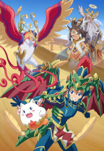 【送料無料】パズドラクロス DVD-BOX 2/アニメーション[DVD]【返品種別A】