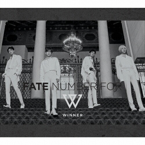 FATE NUMBER FOR/WINNER[CD]ʼA