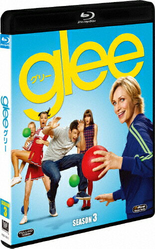 【送料無料】glee/グリー シーズン3＜SEASONSブルーレイ・ボックス＞/マシュー・モリソン[Blu-ray]【返品種別A】のサムネイル