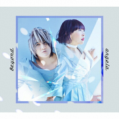 【送料無料】[枚数限定][限定盤]Beyond(初回限定生産盤)/angela[CD+Blu-ray]【返品種別A】