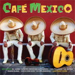 CAFE MEXICO[輸入盤]/VARIOUS[CD]【返品種別A】のサムネイル