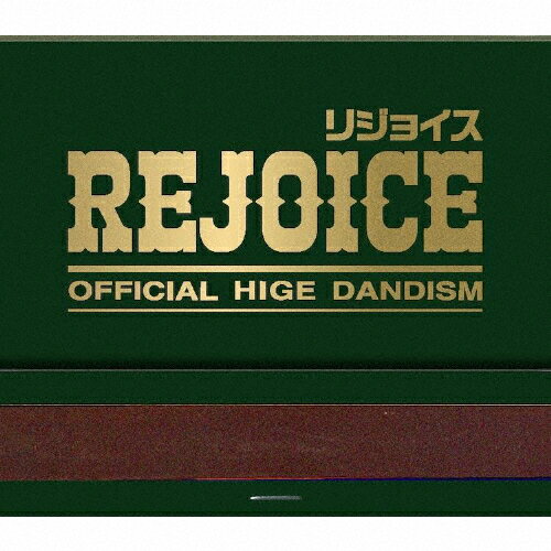 Rejoice/Official髭男dism