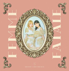 step into/dang dang love/femme fatale[CD]【返品種別A】