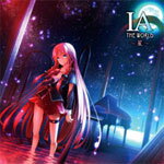 IA THE WORLD /˥Х[CD]ʼA