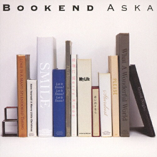 BOOKEND/ASKA[CD]【返品種別A】