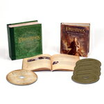 【送料無料】 枚数限定 限定盤 THE LORD OF THE RINGS:THE RETURN OF THE KING - THE COMPLETE RECORDINGS 4CD BLU-RAY 【輸入盤】▼/HOWARD SHORE CD Blu-ray 【返品種別A】