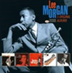 【送料無料】5 ORIGINAL ALBUMS【輸入盤】▼/LEE MORGAN[CD]【返品種別A】